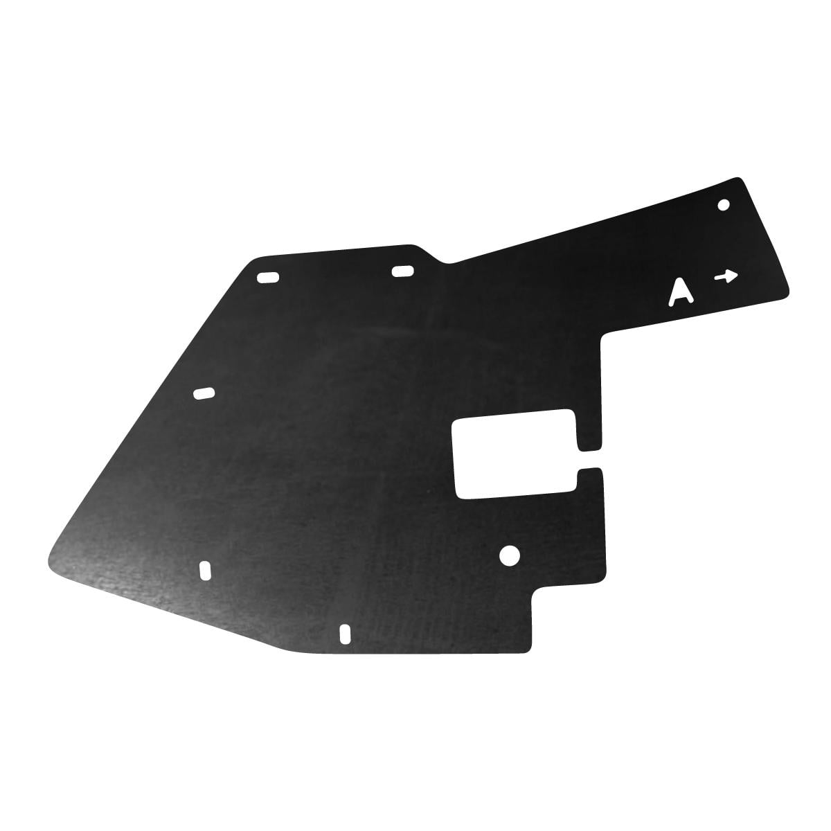 Пыльник Xroad для двигателя Toyota Land Cruiser Prado 90 53887-35010 задний левый/правый (XR-90-RLR)