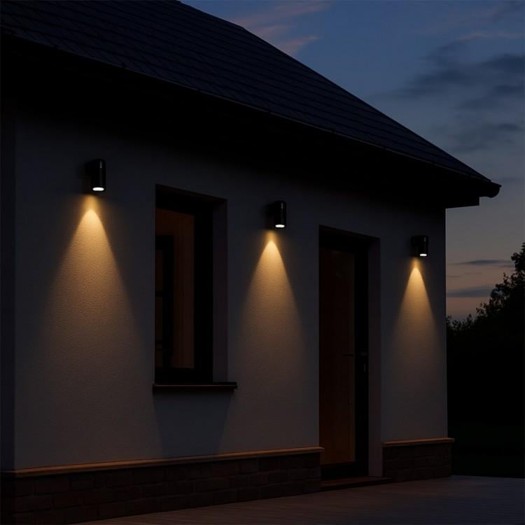 Светильник накладной Ardero DH0148ARD KAMO архитектурный под лампу Черный (30652446) - фото 8 Светильник накладной Ardero DH0148ARD KAMO архитектурный под лампу Черный (30652446) - фото 8