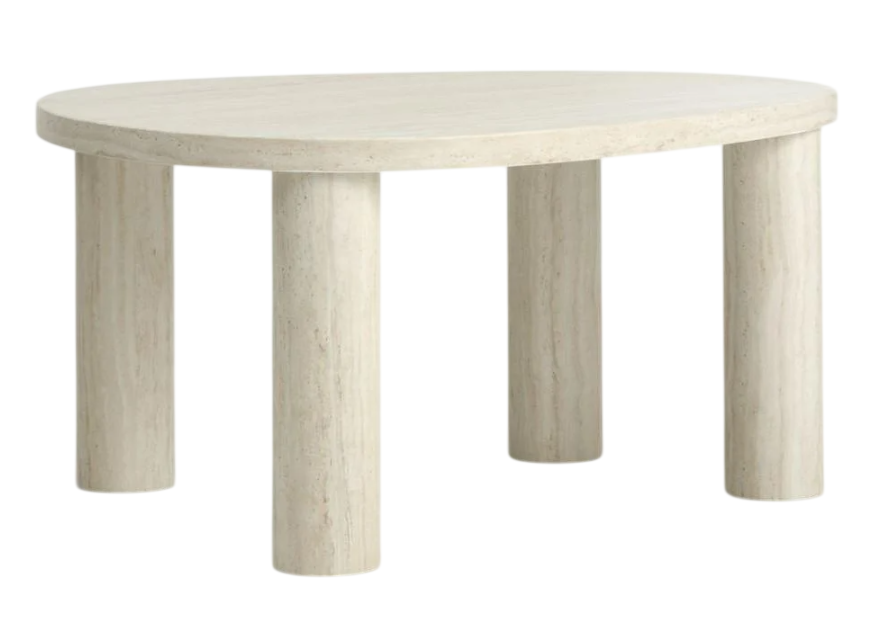 Столик кавовий 68x85 см Мармуровий (4f01efd6)