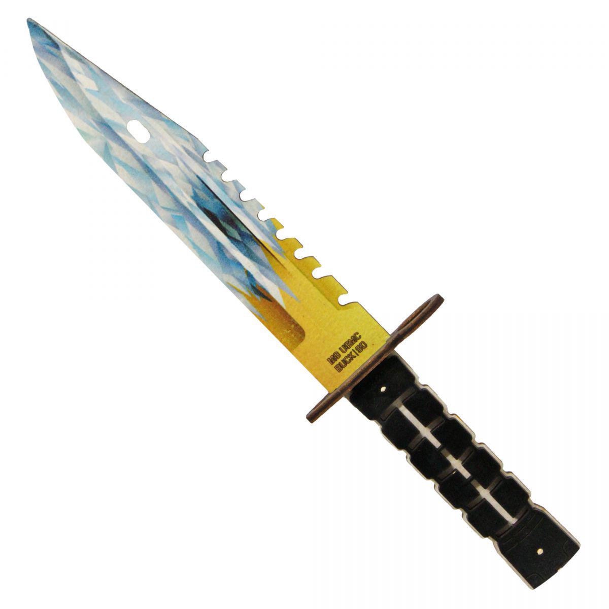 Нож сувенирный M9 Bayonet Frozen (185319)