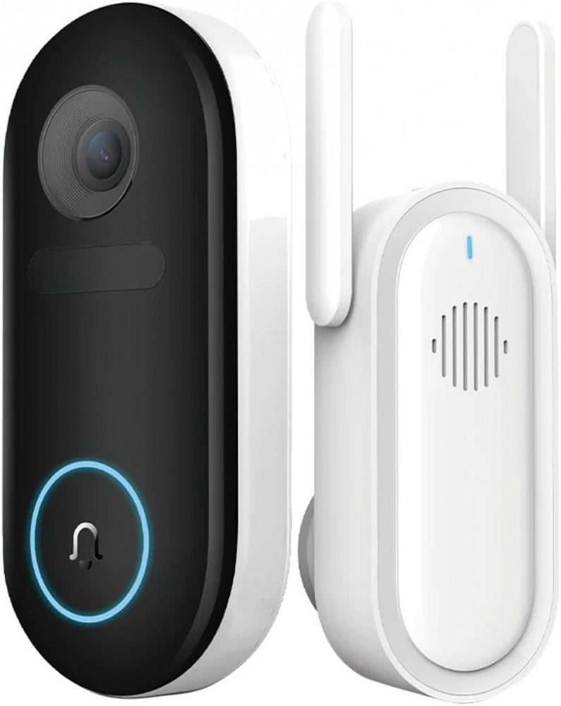 Звонок умный дверной iMiLab Smart Video Doorbell CMSXJ33A