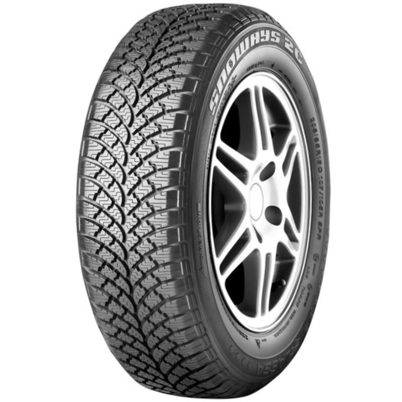 Автошина LASSA Snoways 2 195/60 R16C 99/97T (307116)