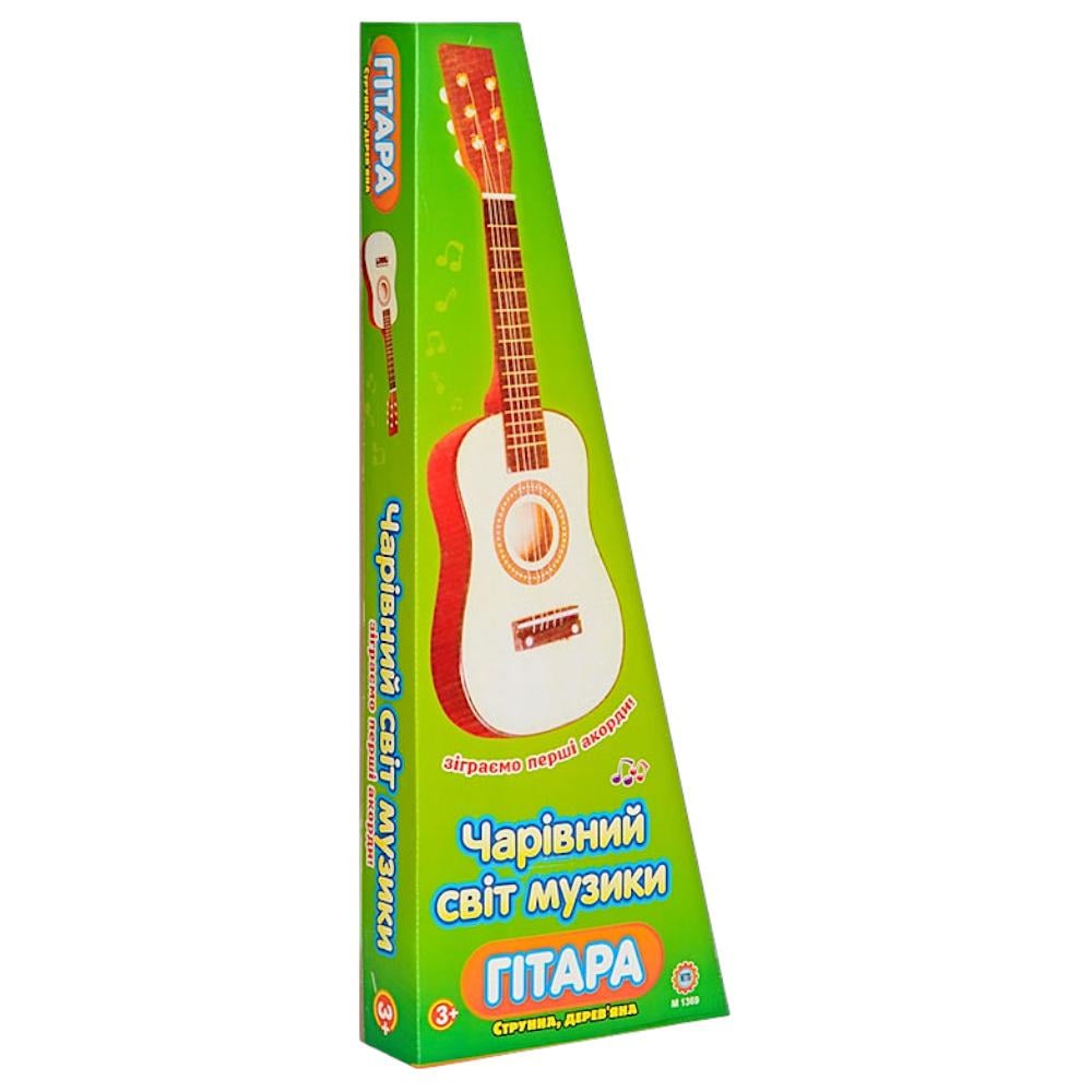 Детская гитара M 1369 6 струн (113805)