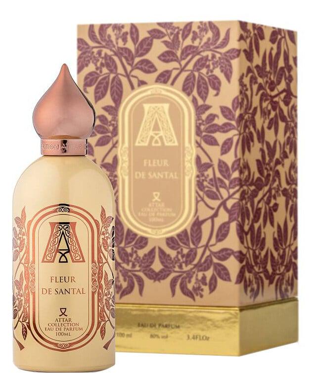 Парфюмированная вода унисекс Attar Collection Fleur de Santal 100 мл (85234) Парфюмированная вода унисекс Attar Collection Fleur de Santal 100 мл (85234)