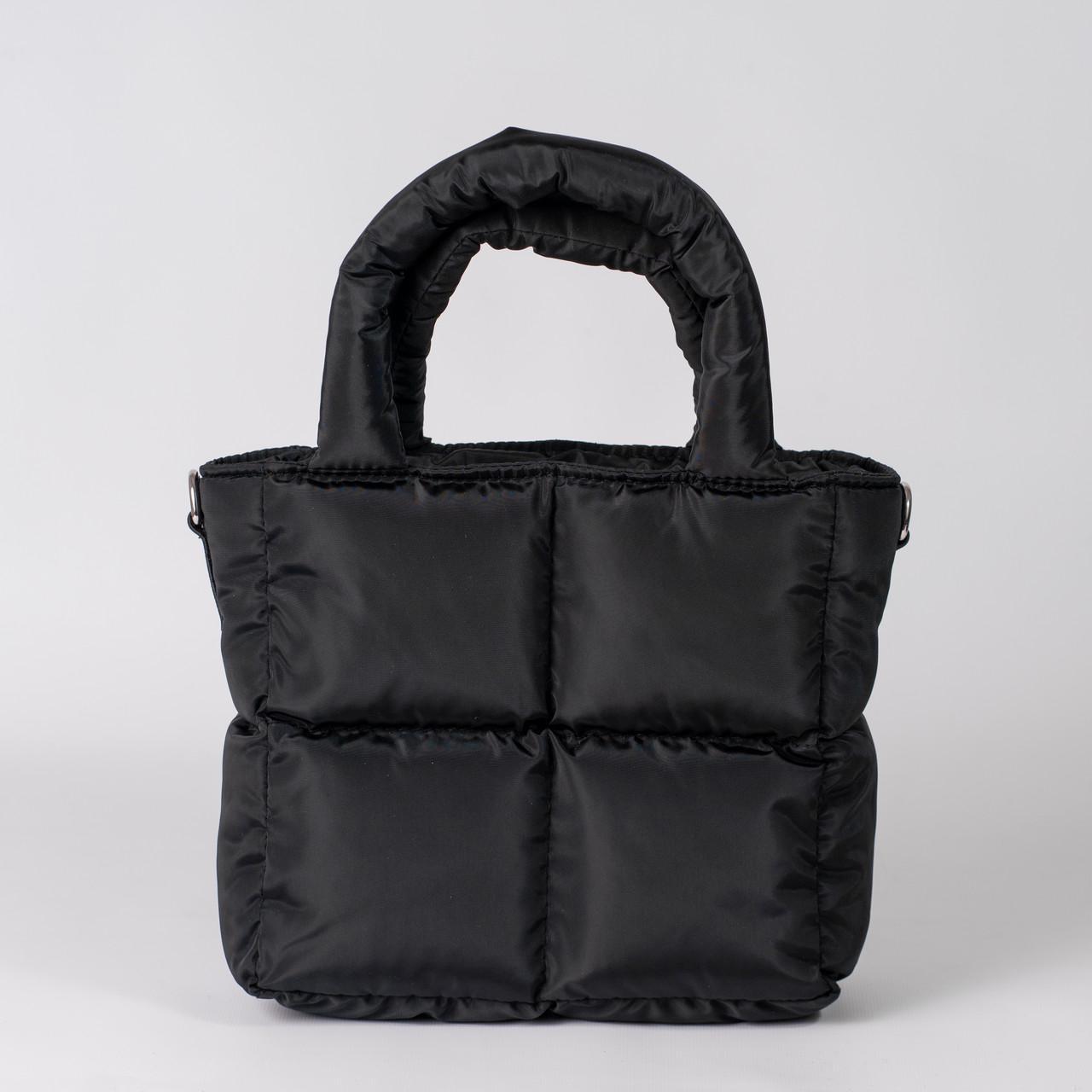 Сумка женская шопер XENIA № 15-24 Черный - фото 1 Сумка женская шопер XENIA № 15-24 Черный - фото 1