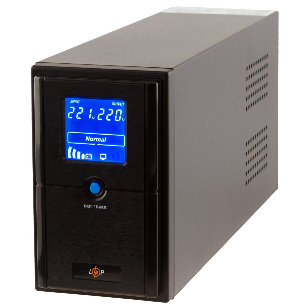Джерело безперебійного живлення лінійно-інтерактивне LPM-L825VA 577 Вт