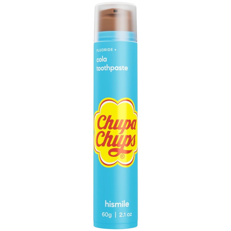 Зубна паста Hismile Chupa Chups Cola 60 г