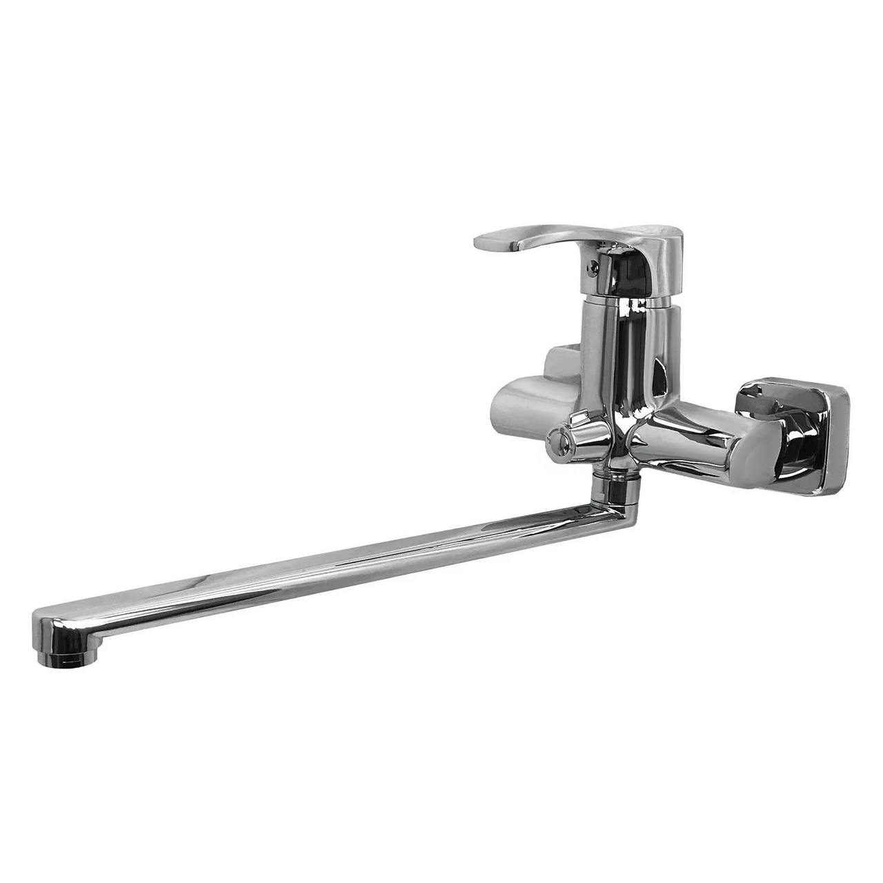 Смеситель для ванны Globus Lux QUEENSLAND GLQU-0208 EURO латунь картридж Sedal 350 мм (1000000156)