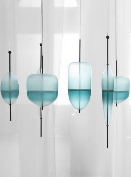 Подвес LED FLOAT 4 шт. (2895-4-SHL) - фото 3