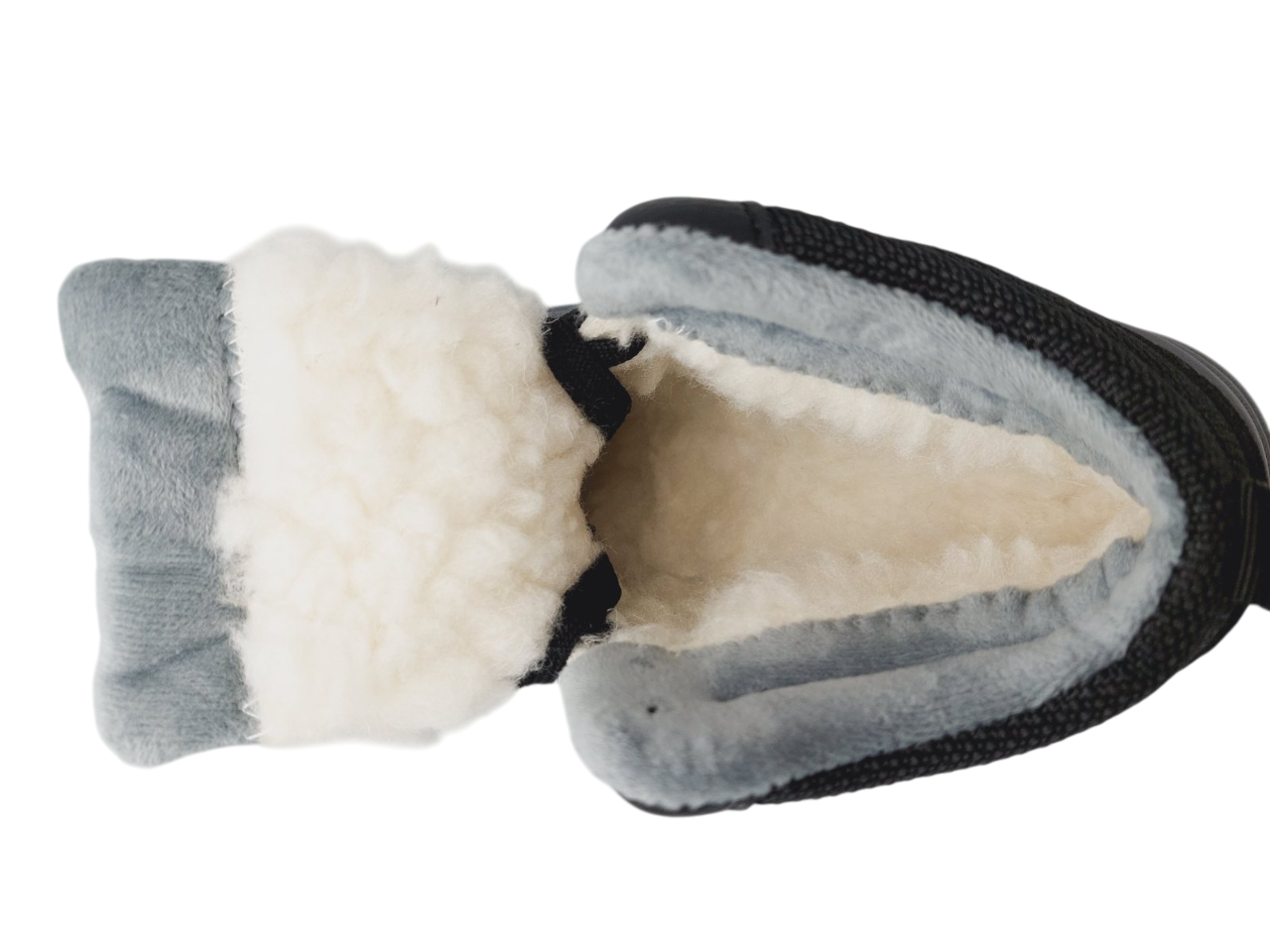 Ботинки зимние для мальчиков FDEK T927292/37 р. 37 Черный - фото 4