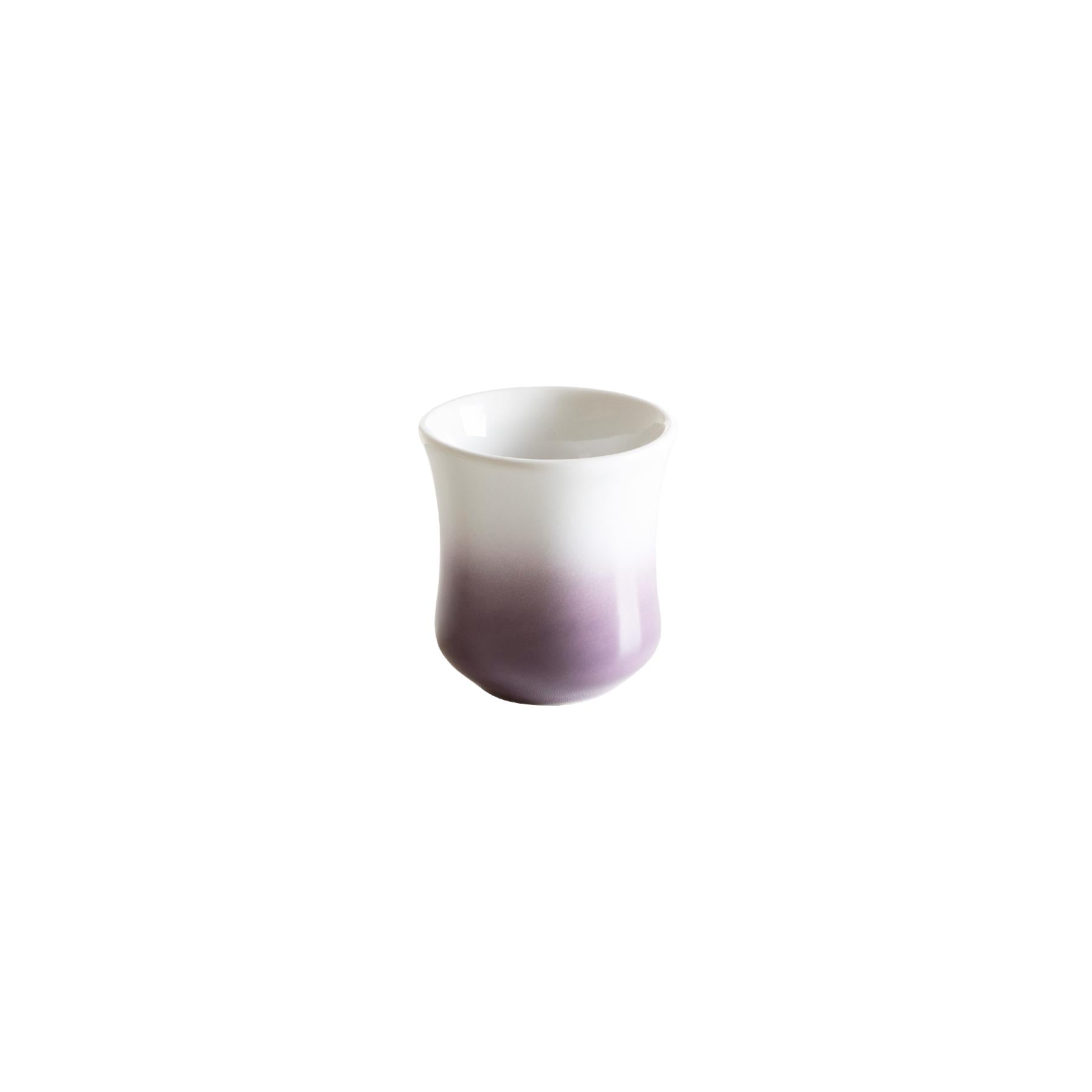 Чашка для эспрессо Loveramics Hutch Tasting Cup 80 мл Фиолетовый