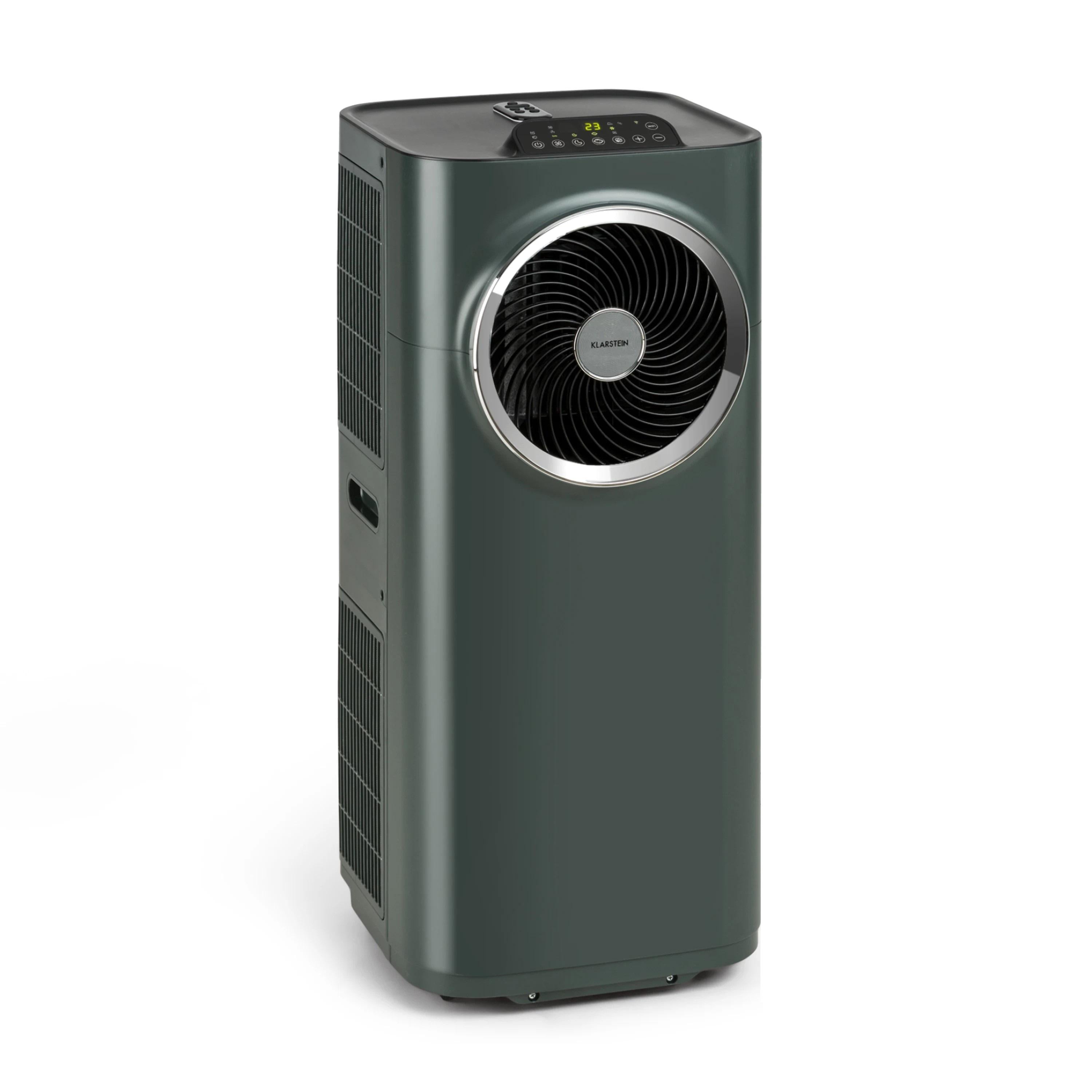 Кондиционер мобильный KLARSTEIN Kraftwerk Smart 10000 BTU 2,9 кВт Антрацит (10034667)