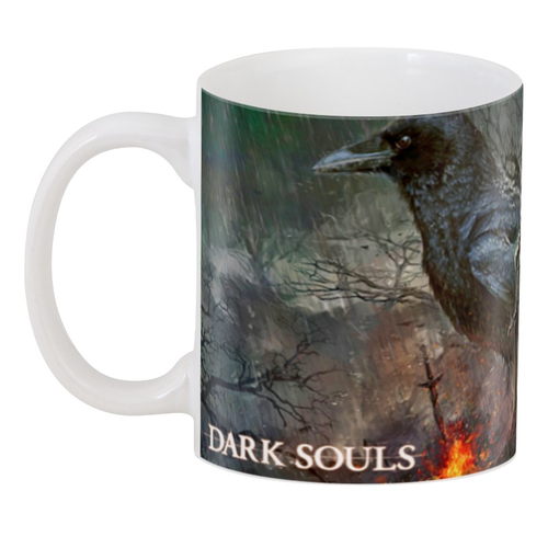 Чашка GeekLand Dark Souls 330 мл арт 8 (CP 03.285)