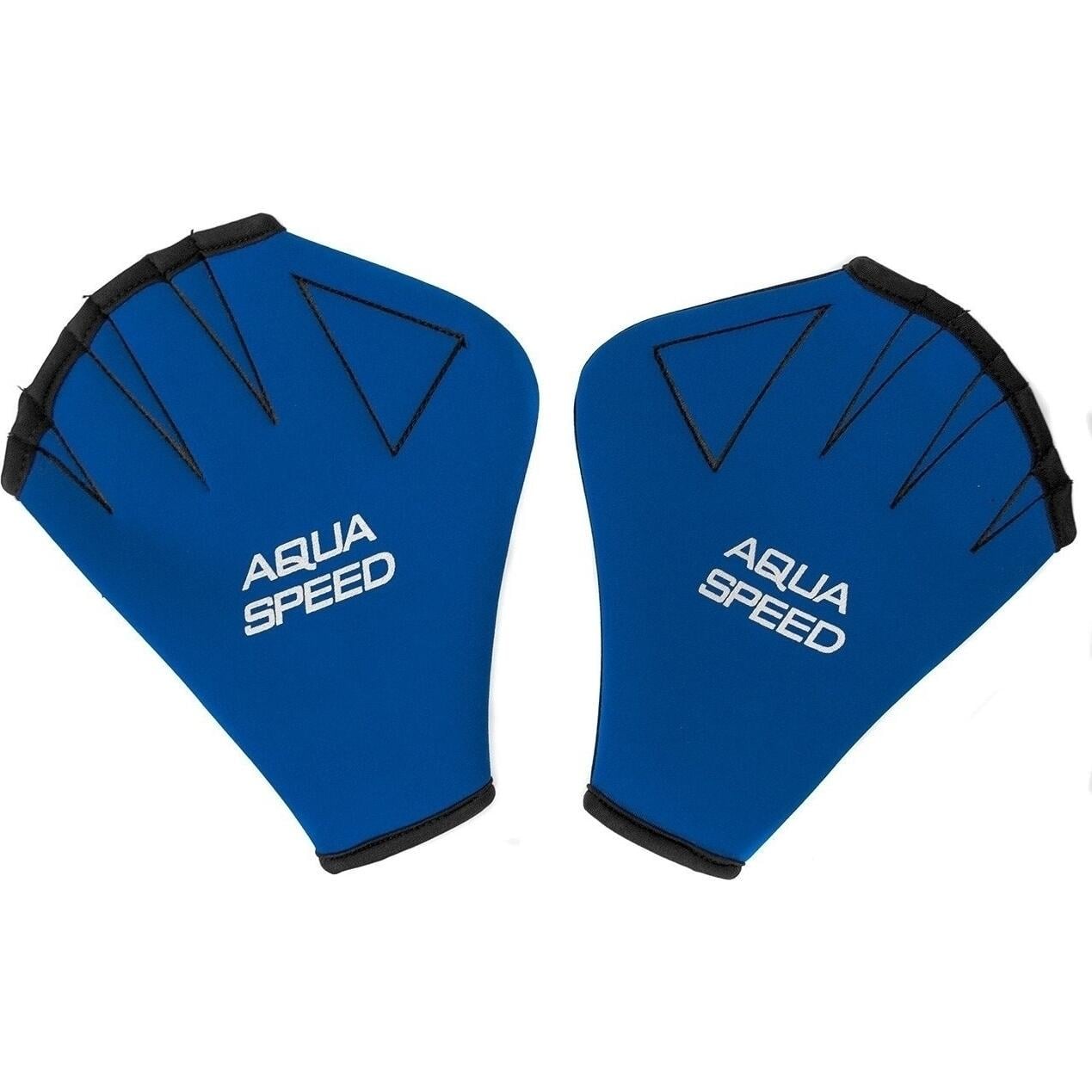 Перчатки для плавания Aqua Speed ​​NEOPREN GLOVES 174 S Синий (58939-201)