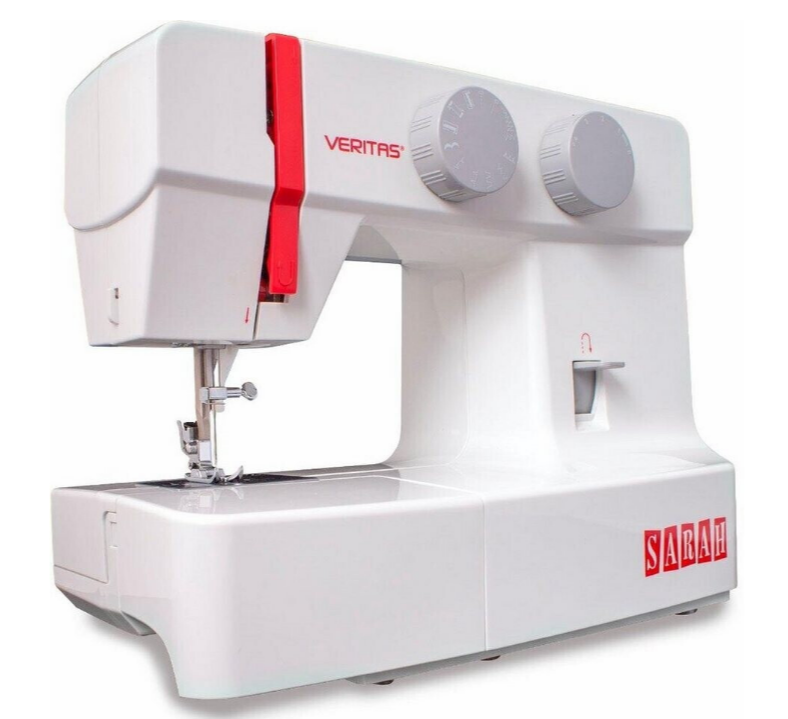 Швейная машина Veritas Sarah 71014 13 швейных программ - фото 7 Швейная машина Veritas Sarah 71014 13 швейных программ - фото 7