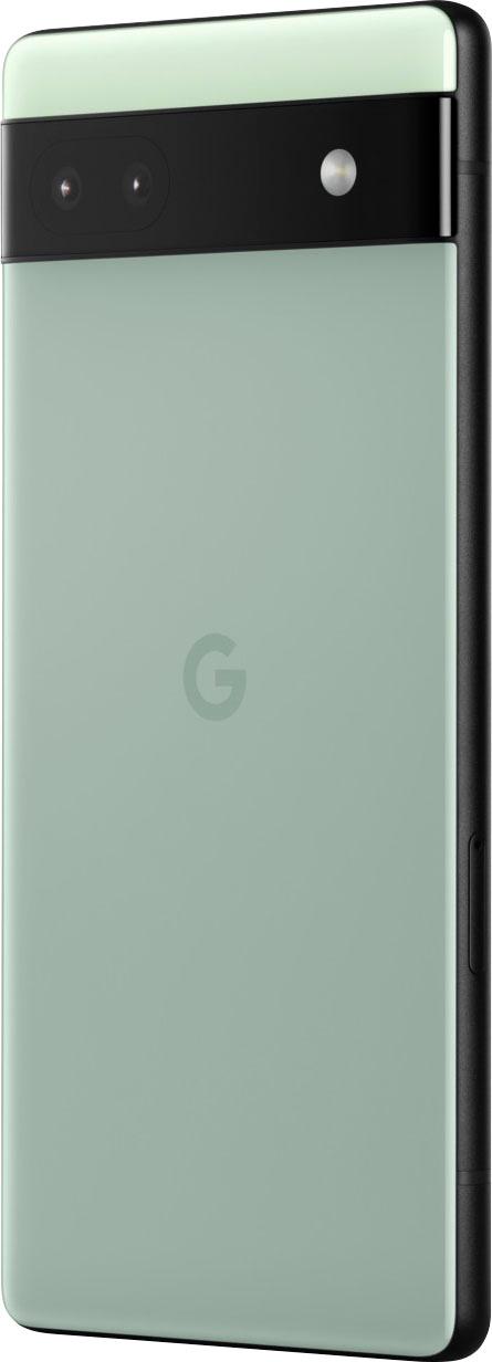 Смартфон Google Pixel 6a 6/128 Gb Sage - фото 5 Смартфон Google Pixel 6a 6/128 Gb Sage - фото 5