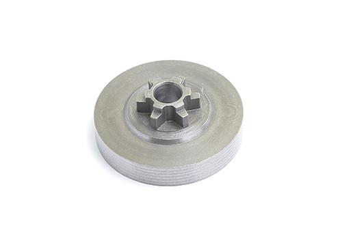 Корзина сцепления цельная с шагом 3\8 для бензопил серии 3800 (0150)