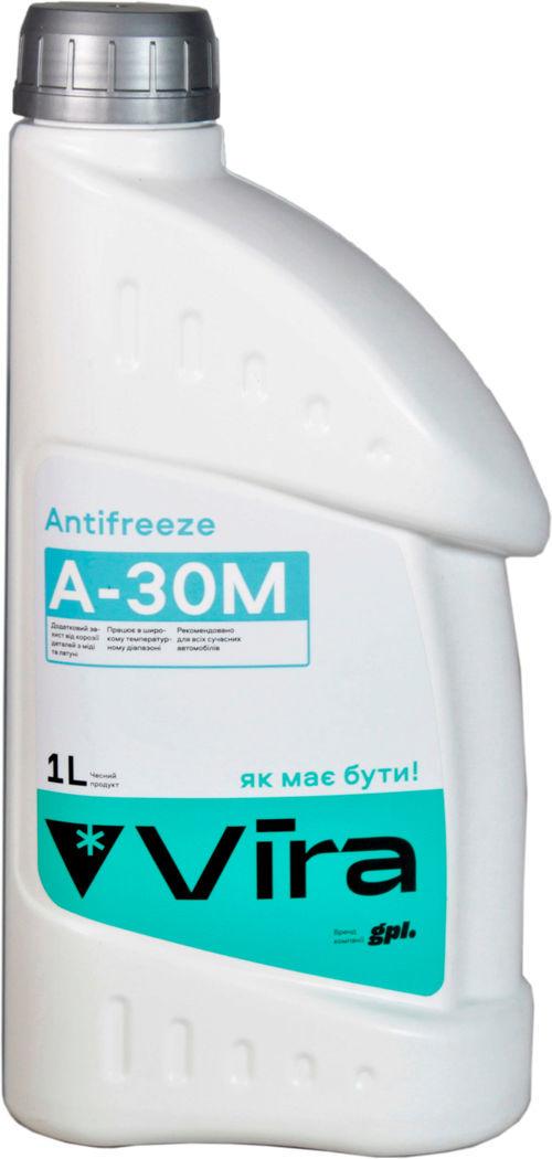 Антифриз VIRA G11 от -35 до +108 1 л Blue (VI0050)