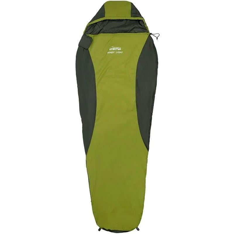Спальний мішок Tramp Windy Light правий 220х80-55 см Olive (UTRS-055-olive-R)