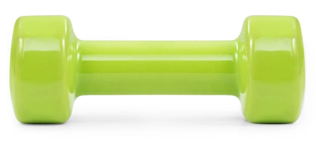 Гантель виниловая PowerPlay PP 4103 1 шт. 1,5 кг Зеленый (A-013162) - фото 2 Гантель виниловая PowerPlay PP 4103 1 шт. 1,5 кг Зеленый (A-013162) - фото 2