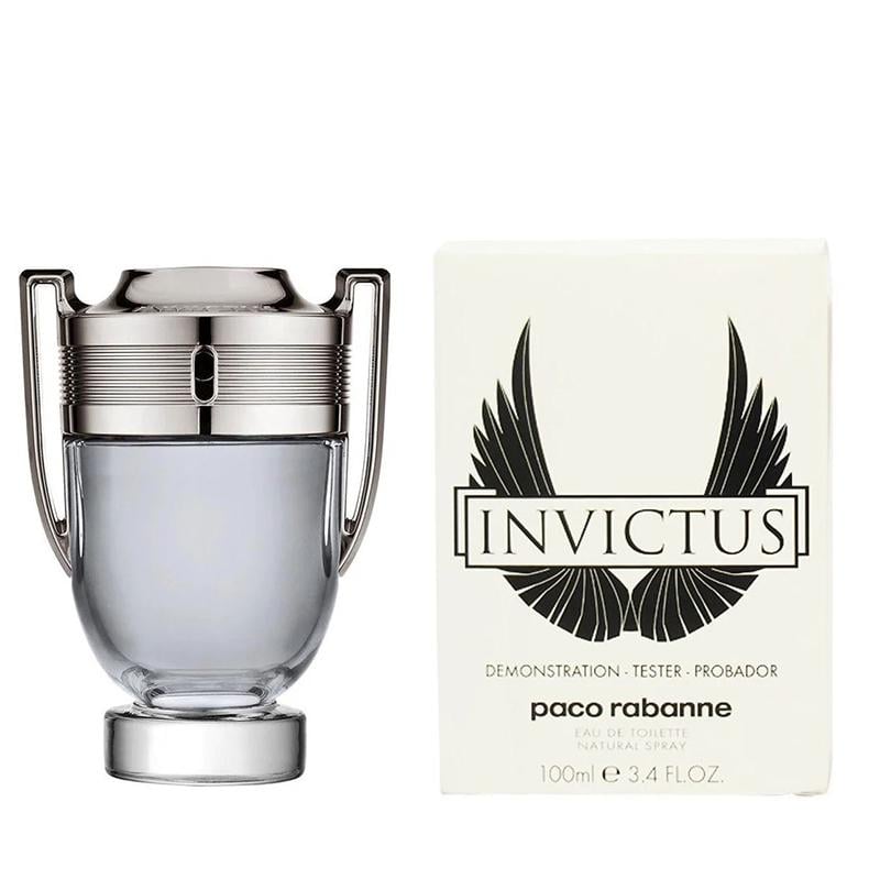 Туалетна вода для чоловіків PACO RABANNE Invictus тестер 100 мл (4700)