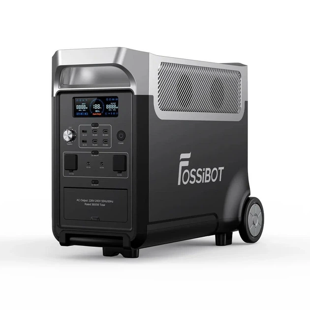 Зарядна станція Fossibot F3600 Pro 3600W/3840 Wh