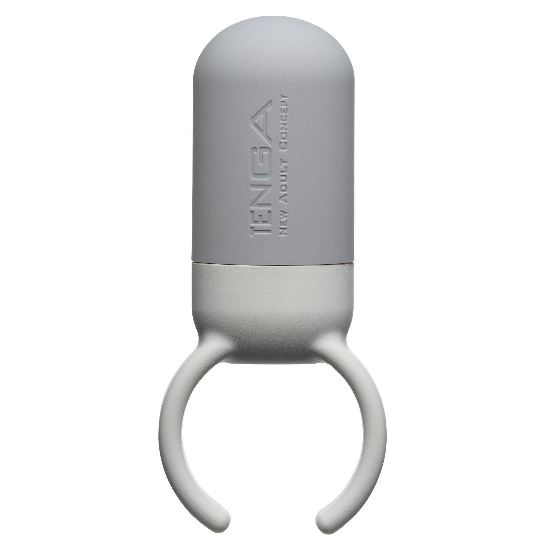 Вибратор на палец Tenga SVR one Gray (SO7048)