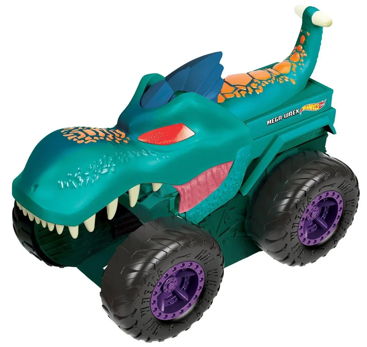 Машинка Hot Wheels Monster Trucks Mattel GYL13 (1819848703) - фото 3