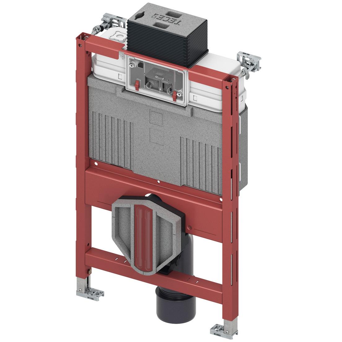 Інсталяційна система для унітазу TECE 9300380 (143054) - фото 1