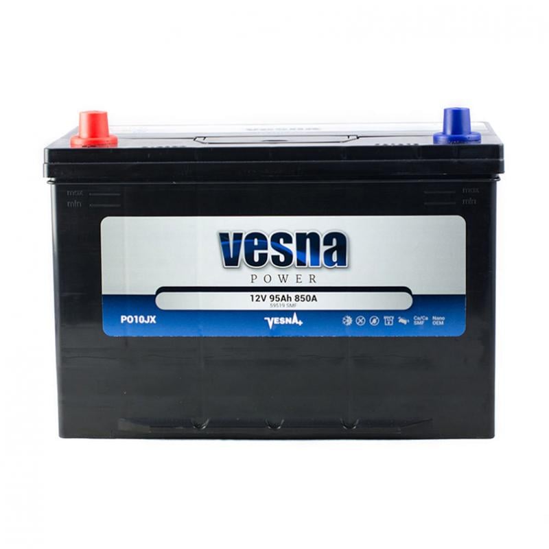 Аккумулятор Vesna 415395 95Ah 12V