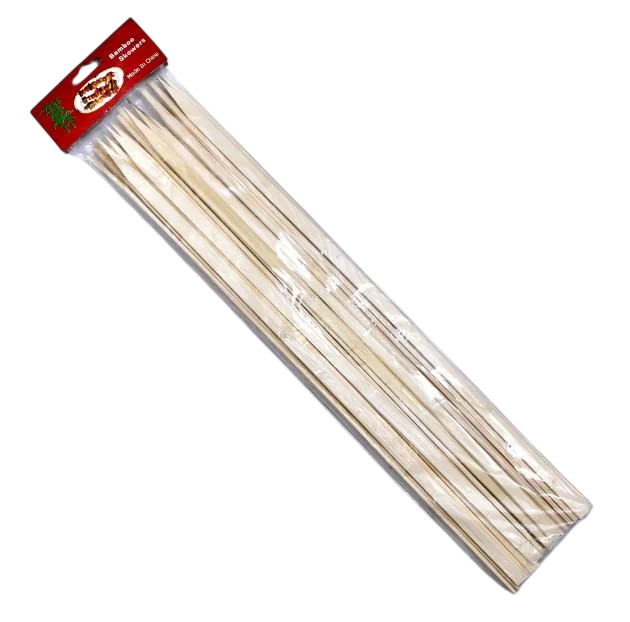 Шпажки бамбуковые 40х0,9 см 25 шт. (AN0138043)