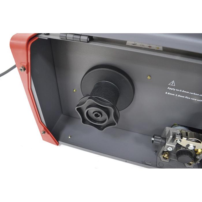 Зварювальний інверторний напівавтомат Aldo MIG/MMA/TIG-310D зварювальний дріт 5,0 кг (001804) - фото 7