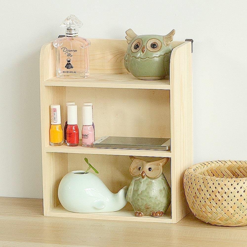 Полка настенная из дерева Цайболт Бланже (НСП-008501)