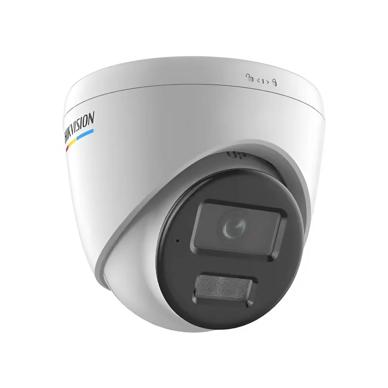 Камера видеонаблюдения с микрофоном Hikvision DS-2CD1327G2H-LIUF 2,8 мм защита IP67 2 Мп Белый (99-00019681) - фото 3