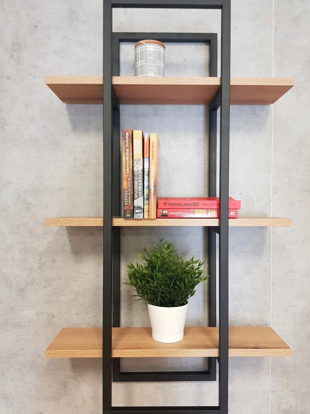 Полка настенная EcoLoft IN-2242 в стиле лофт (24624443) Полка настенная EcoLoft IN-2242 в стиле лофт (24624443)