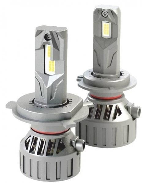 Автолампа Sigma LED X1 50W H7 5000K 1 шт. (20628) - фото 2