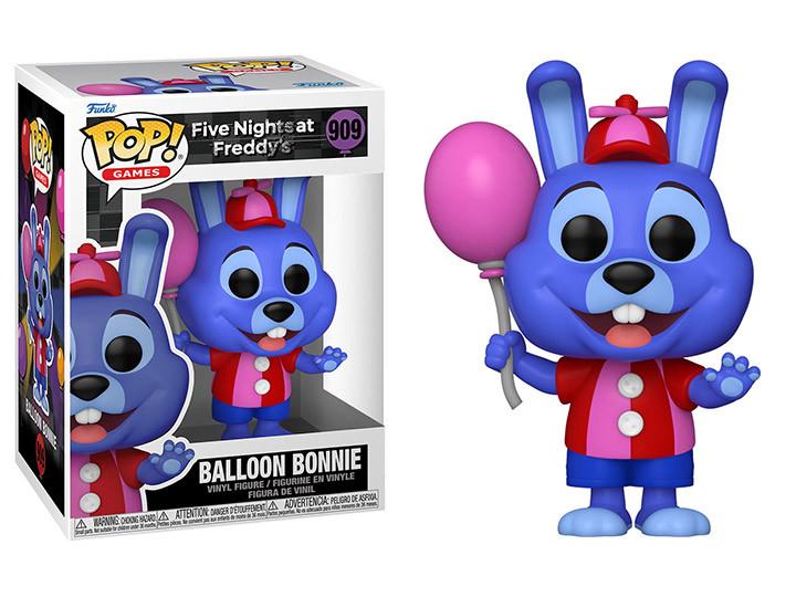Детская игровая фигурка Funko Pop Five Nights на Freddy's Balloon Bonnie 10 см (FP FN B 909) Детская игровая фигурка Funko Pop Five Nights на Freddy's Balloon Bonnie 10 см (FP FN B 909)