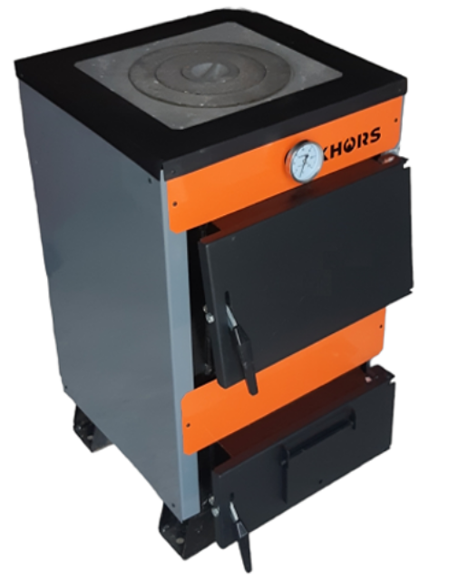 Котел твердопаливний KHORS MP1 14 кВт