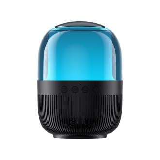 Портативная колонка Havit HV-SK889BT 7W RGB Black (28057) - фото 5 Портативная колонка Havit HV-SK889BT 7W RGB Black (28057) - фото 5