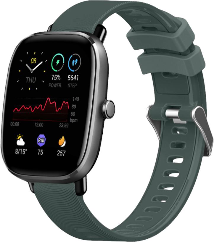 Ремешок Bend для Amazfit GTS 2 mini Khaki (25231-17)