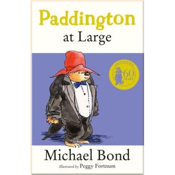 Книга HarperCollins Children’s Books "Paddington at Large" Peggy Fortnum/Michael Bond (ISBN:9780006753636)