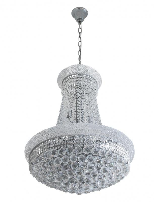 Люстра підвісна велика Brille BCL-351S/20 для холу