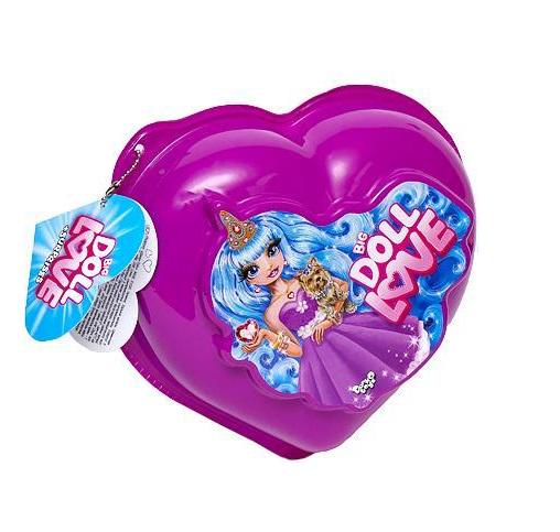 Креативное творчество Danko Toys Big Doll Love Фиолетовый (BDL-01-01V) Креативное творчество Danko Toys Big Doll Love Фиолетовый (BDL-01-01V)