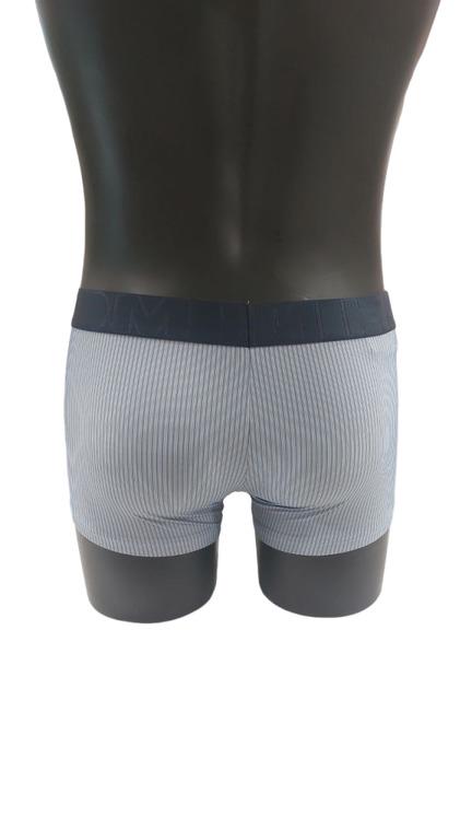 Труси чоловічі боксери HOM S смужка (01397) - фото 2