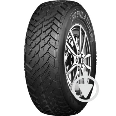 Автошина всесезонная GRENLANDER DRAK M/T 31/10.5 R15 109Q (403494)