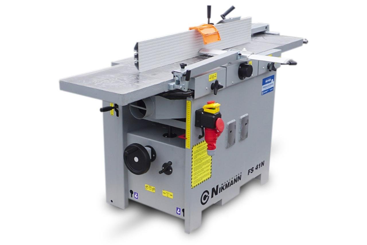 Станок фугово-рейсмусовый STOMANA FS 41N (2735150027) Станок фугово-рейсмусовый STOMANA FS 41N (2735150027)