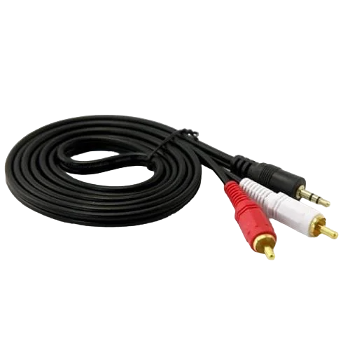 Кабель Value B00038 Audio 3,5 мм-RCAx2 M/M 3 м (562626)