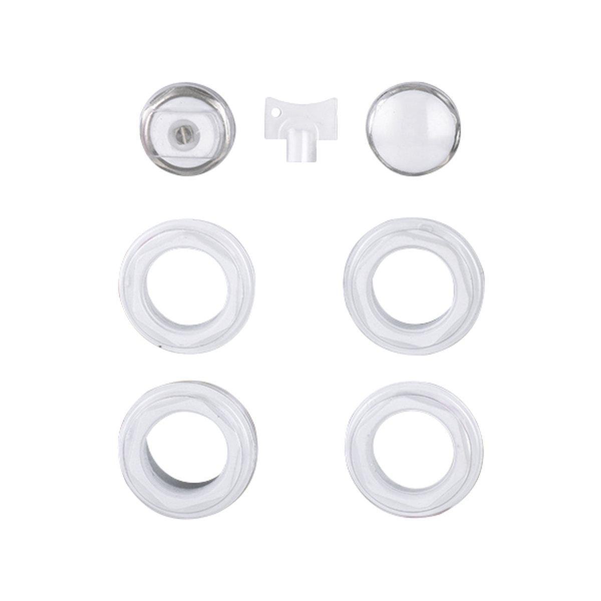 Комплект футорок Polmark 3/4x1" (SW-56434)