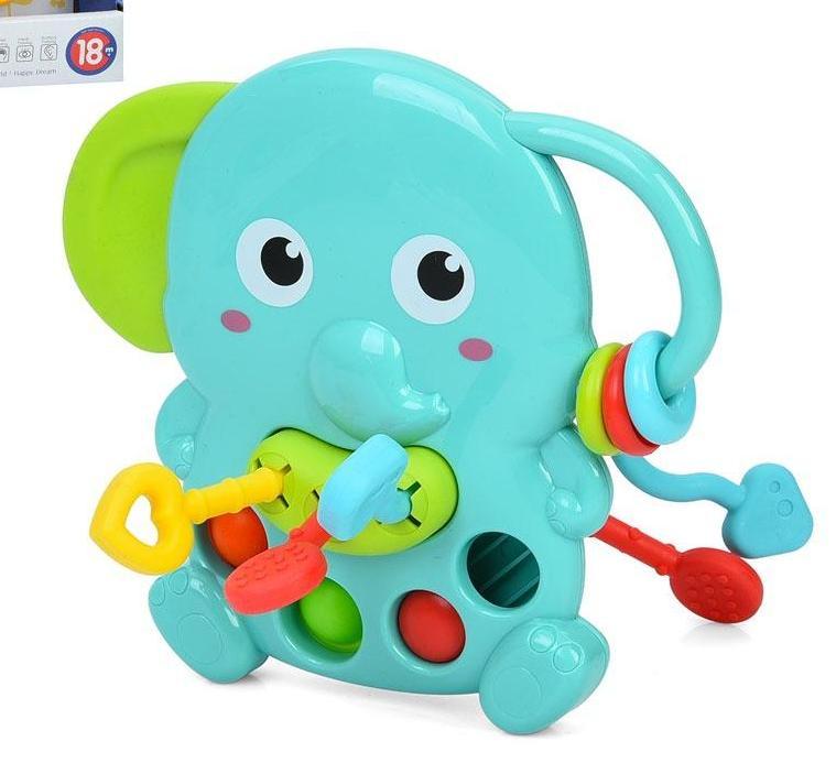 Прорезыватель HE0195-HE0196 14 см - фото 2 Прорезыватель HE0195-HE0196 14 см - фото 2