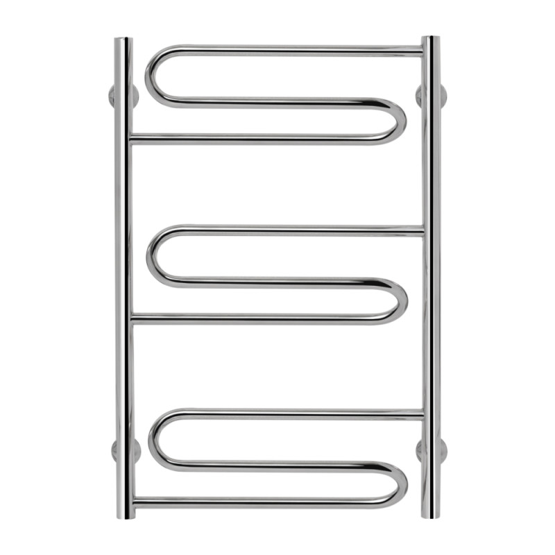 Сушарка для рушників водяна Lidz Zigzag (CRM) D32/20х1/2" 500x800 мм P3